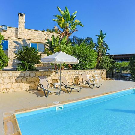 Villa Georgios Rafaela Polis Exterior foto