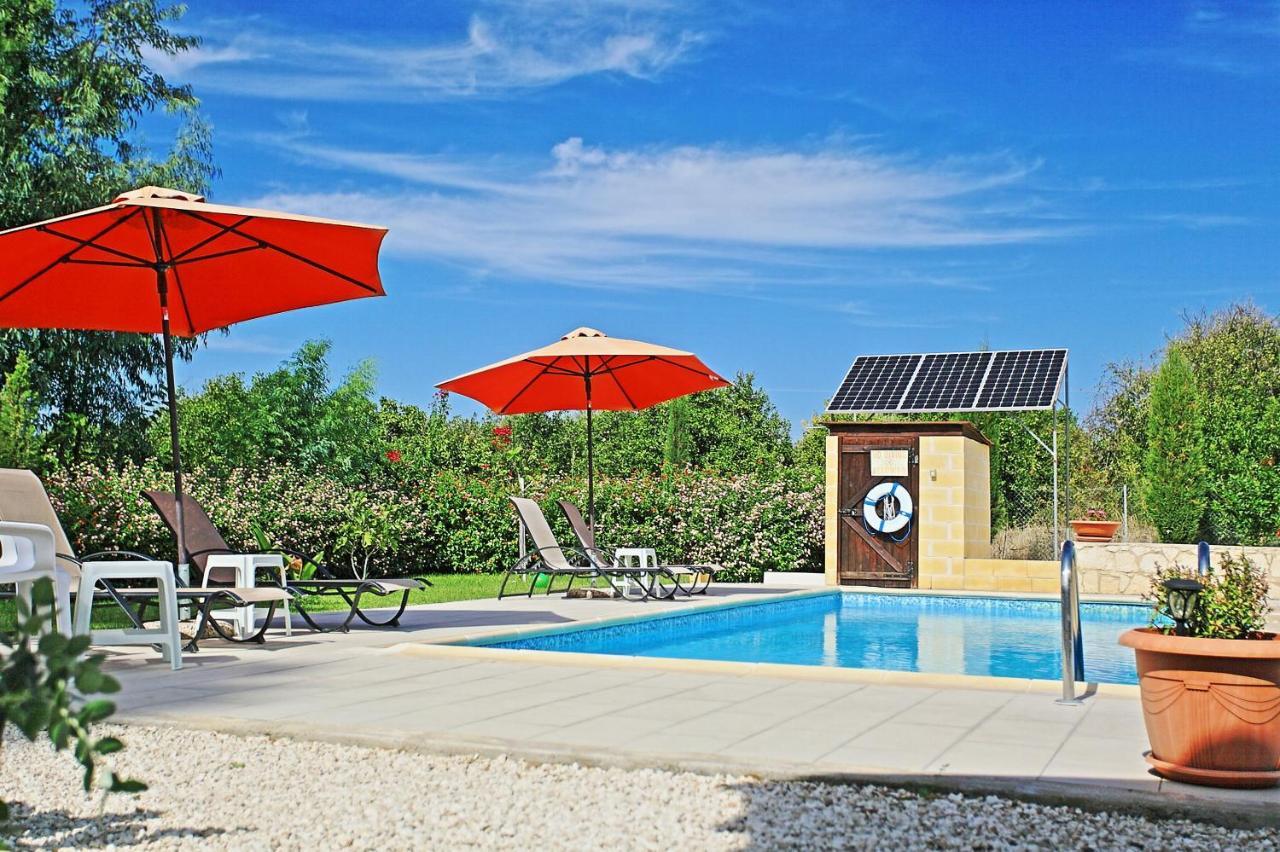 Villa Georgios Rafaela Polis Exterior foto