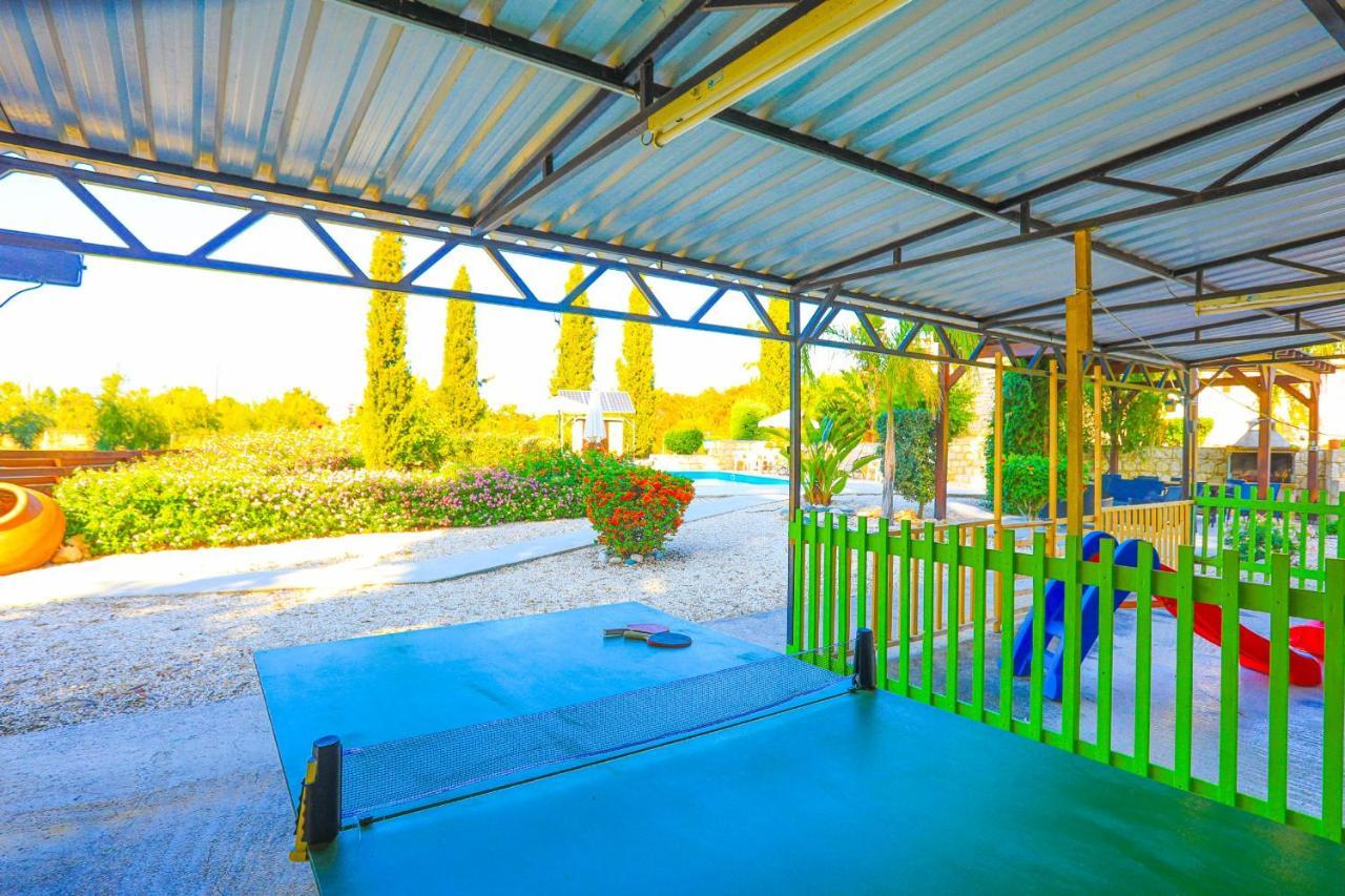 Villa Georgios Rafaela Polis Exterior foto