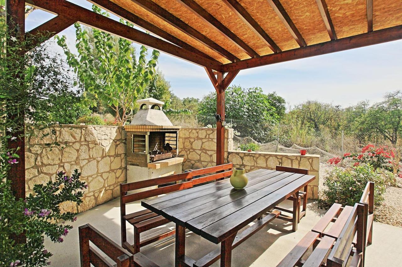Villa Georgios Rafaela Polis Exterior foto