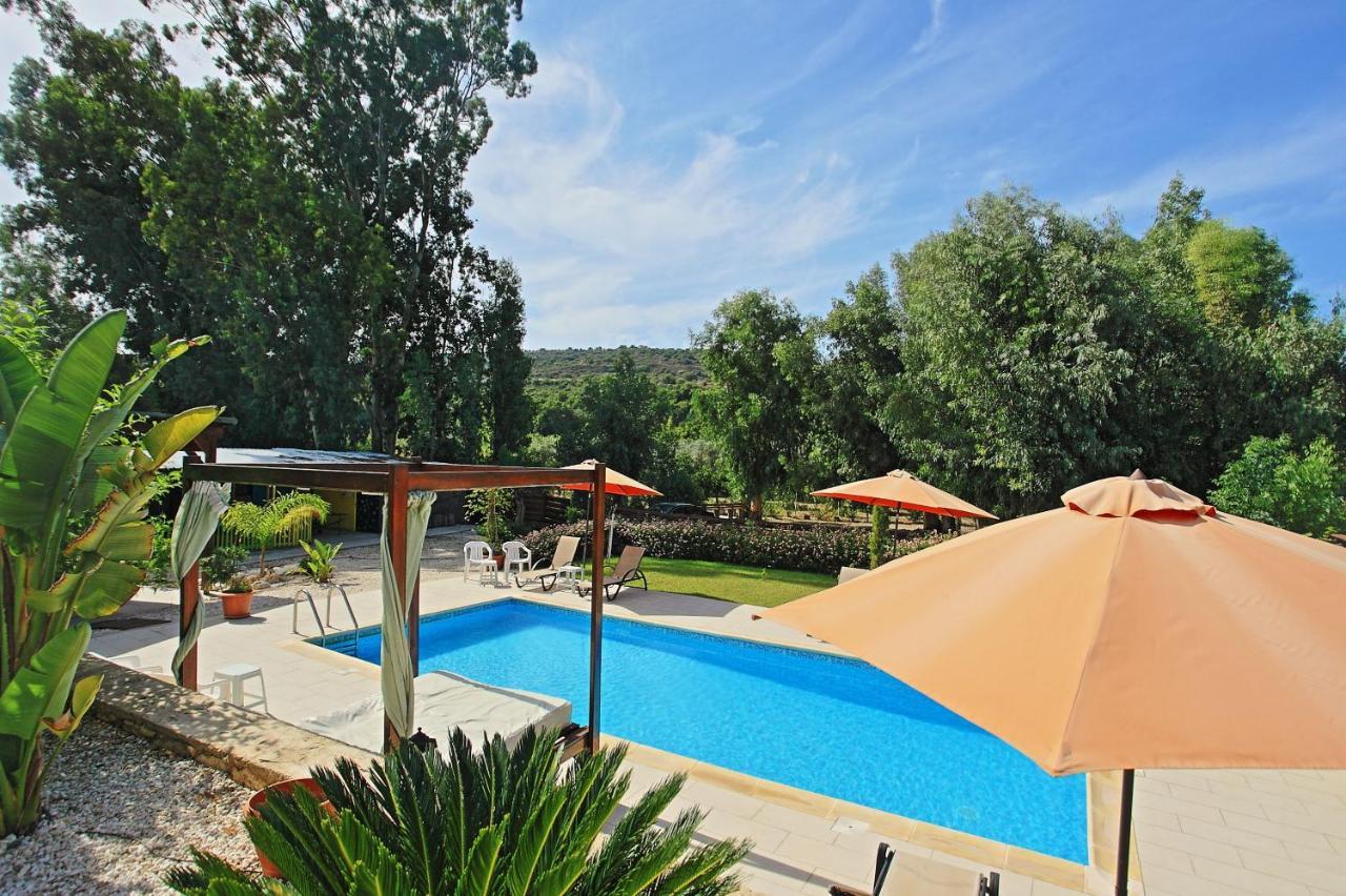 Villa Georgios Rafaela Polis Exterior foto